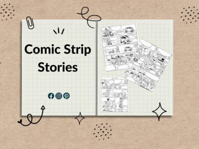 Comic Strip Stories