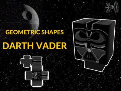 Darth Vader PrintableaDarth Vader Printable Papercraft