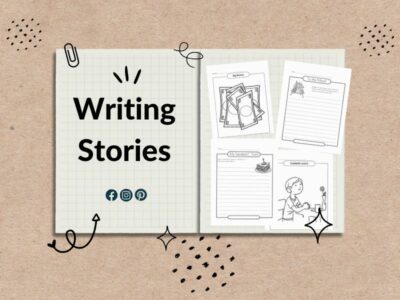Writing Stories - Worksheets