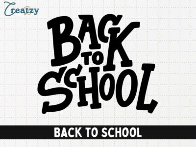 Back to School