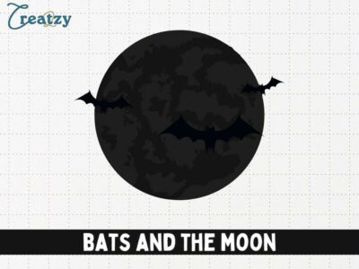 Bats and the Moon