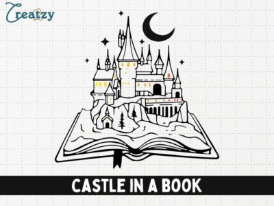 Castle in a Book