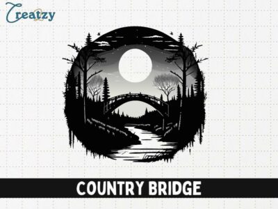 Country Bridge