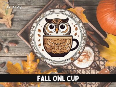 Fall Owl Cup