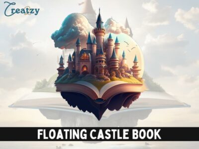Floating Castle Book