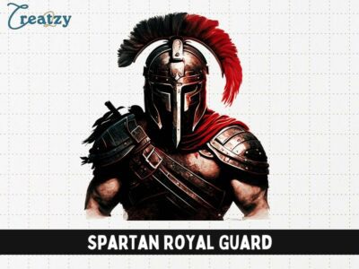 Spartan Royal Guard