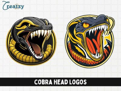 Cobra Head Logos