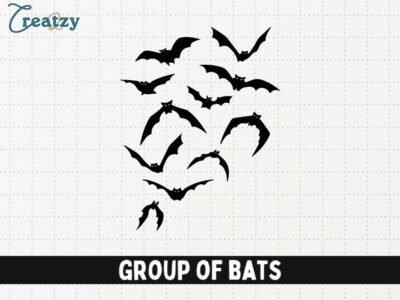 Group of Bats