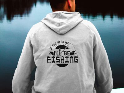 If you need me I'll Be Fishing - Digital Download - Creatzy