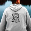 Life is better at the lake - Digital Download - Creatzy