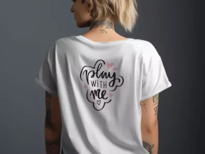 Play with Me - Digital Download - Creatzy