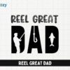 Reel Great Dad - Digital Download - Creatzy