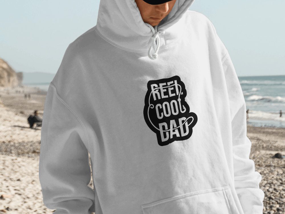 Reel Cool Dad - SVG Digital Download