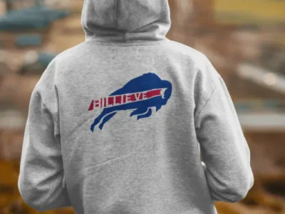 Buffalo Bills - Billieve - Digital Download - Creatzy