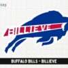 Buffalo Bills - Billieve - Digital Download - Creatzy