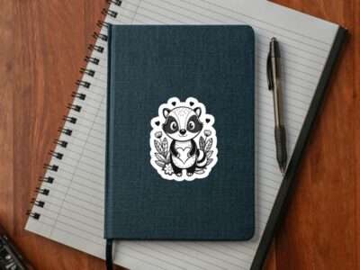 Badger with Heart - Digital Download - Creatzy